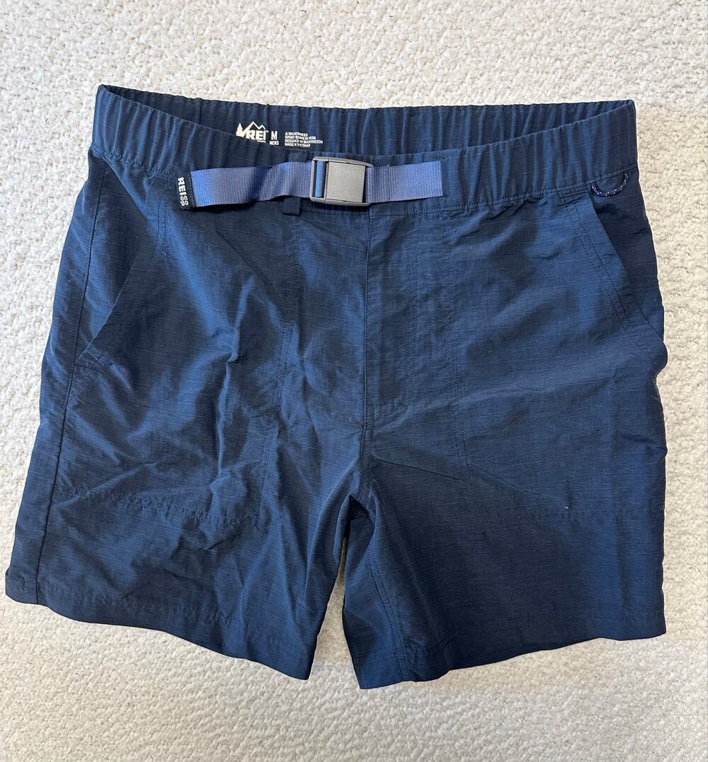 REI Mens Hiking Shorts Medium